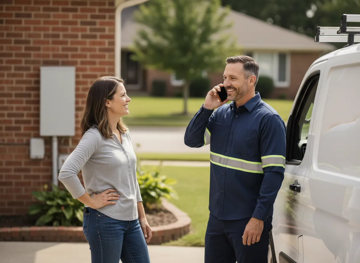 Electrical repair frequently asked questions in Kenly, NC